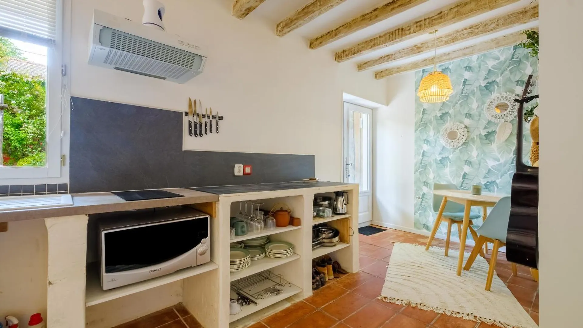 Le Jardin Des Oiseaux Apartment Clans