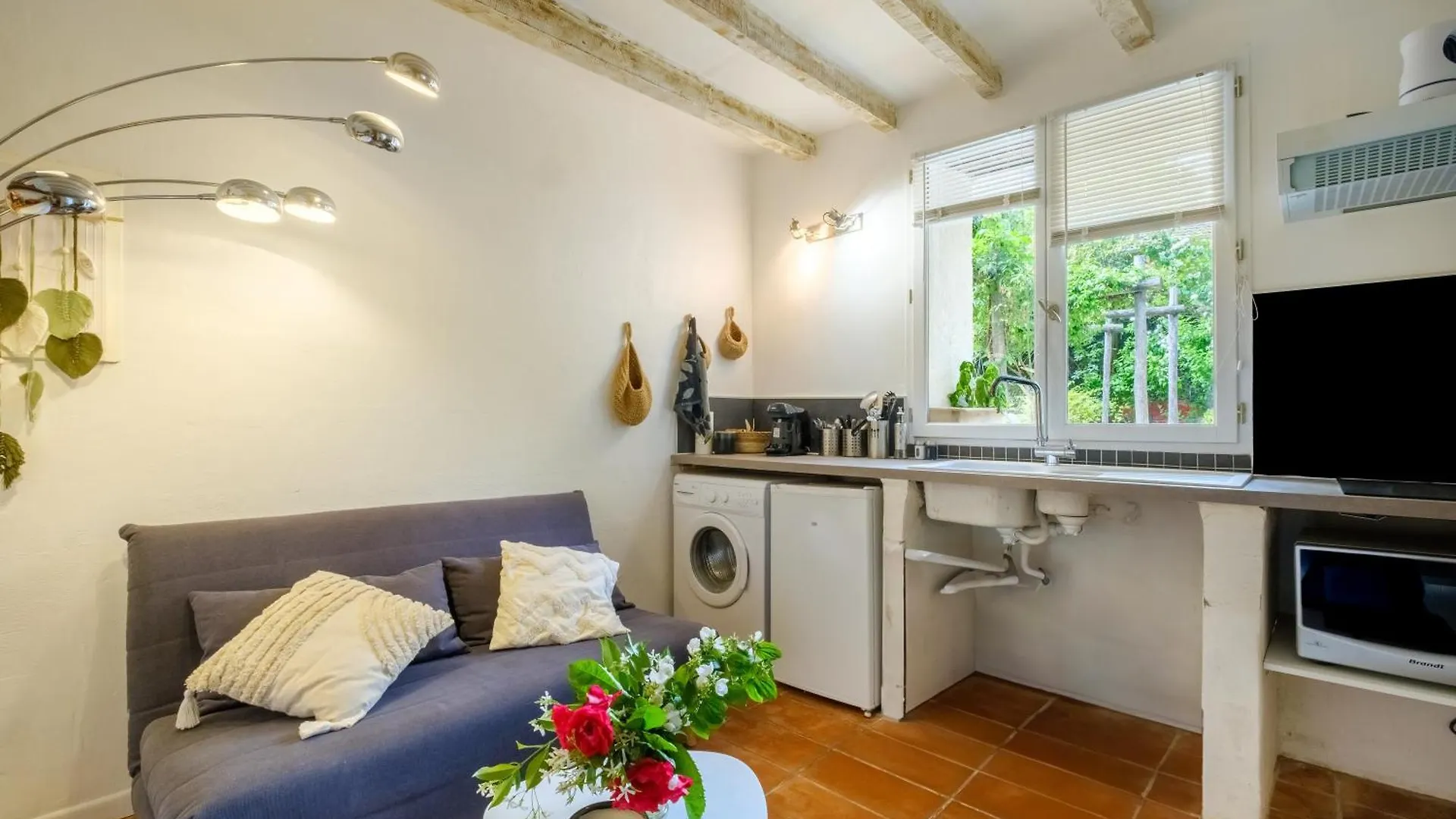 Le Jardin Des Oiseaux Apartment Clans