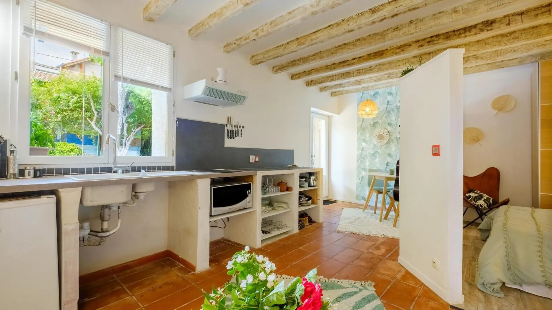 Le Jardin Des Oiseaux Apartment Clans