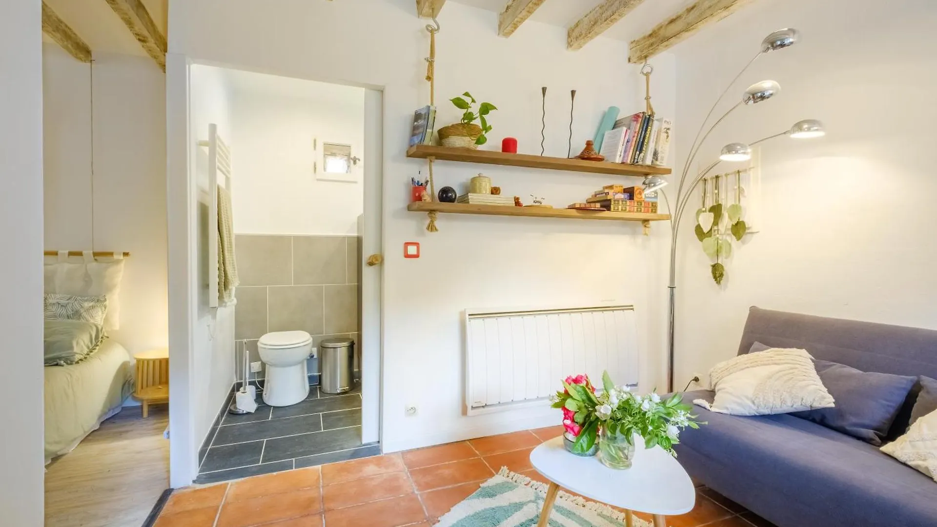Le Jardin Des Oiseaux Apartment Clans