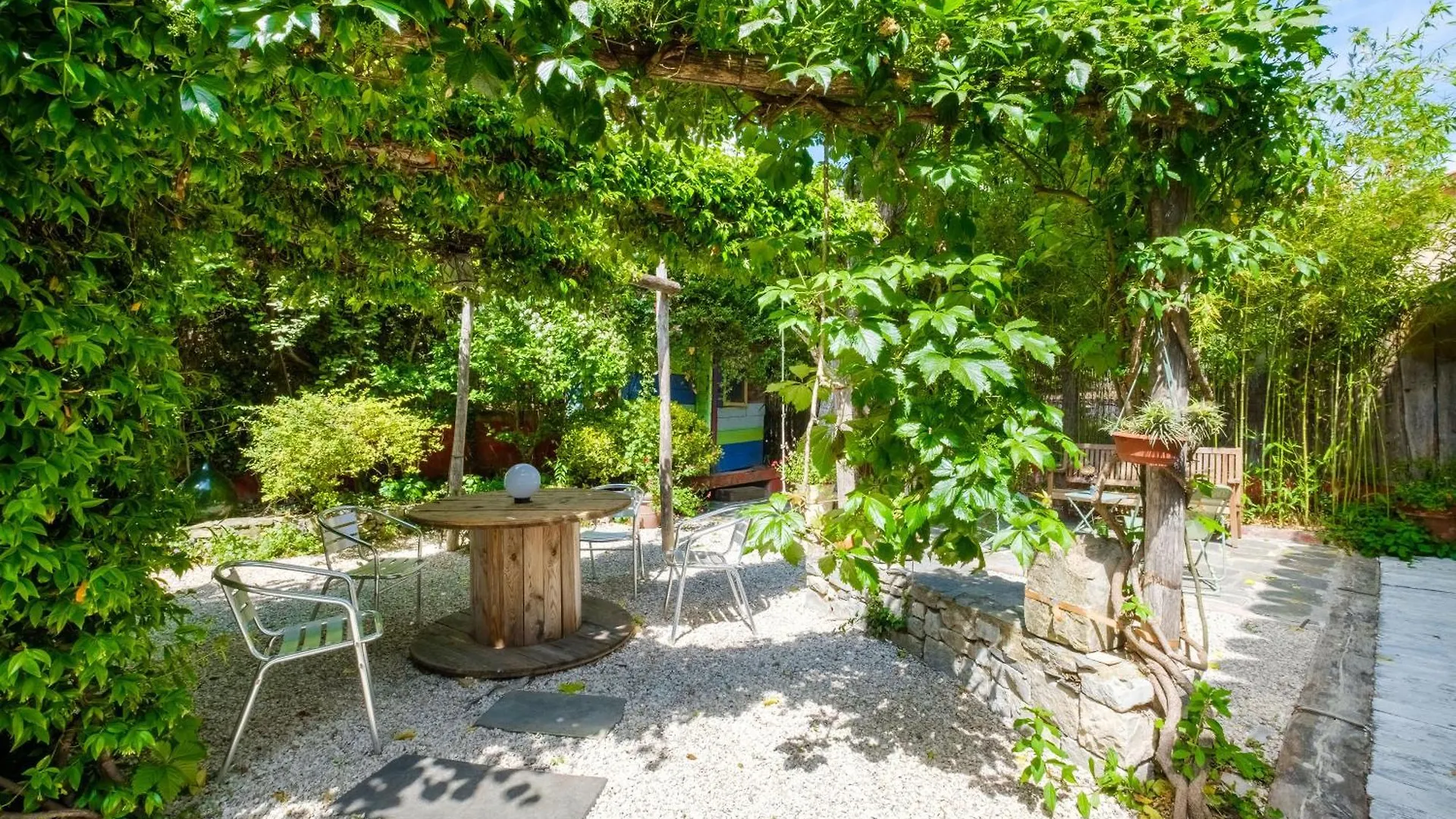 Le Jardin Des Oiseaux Apartment Clans