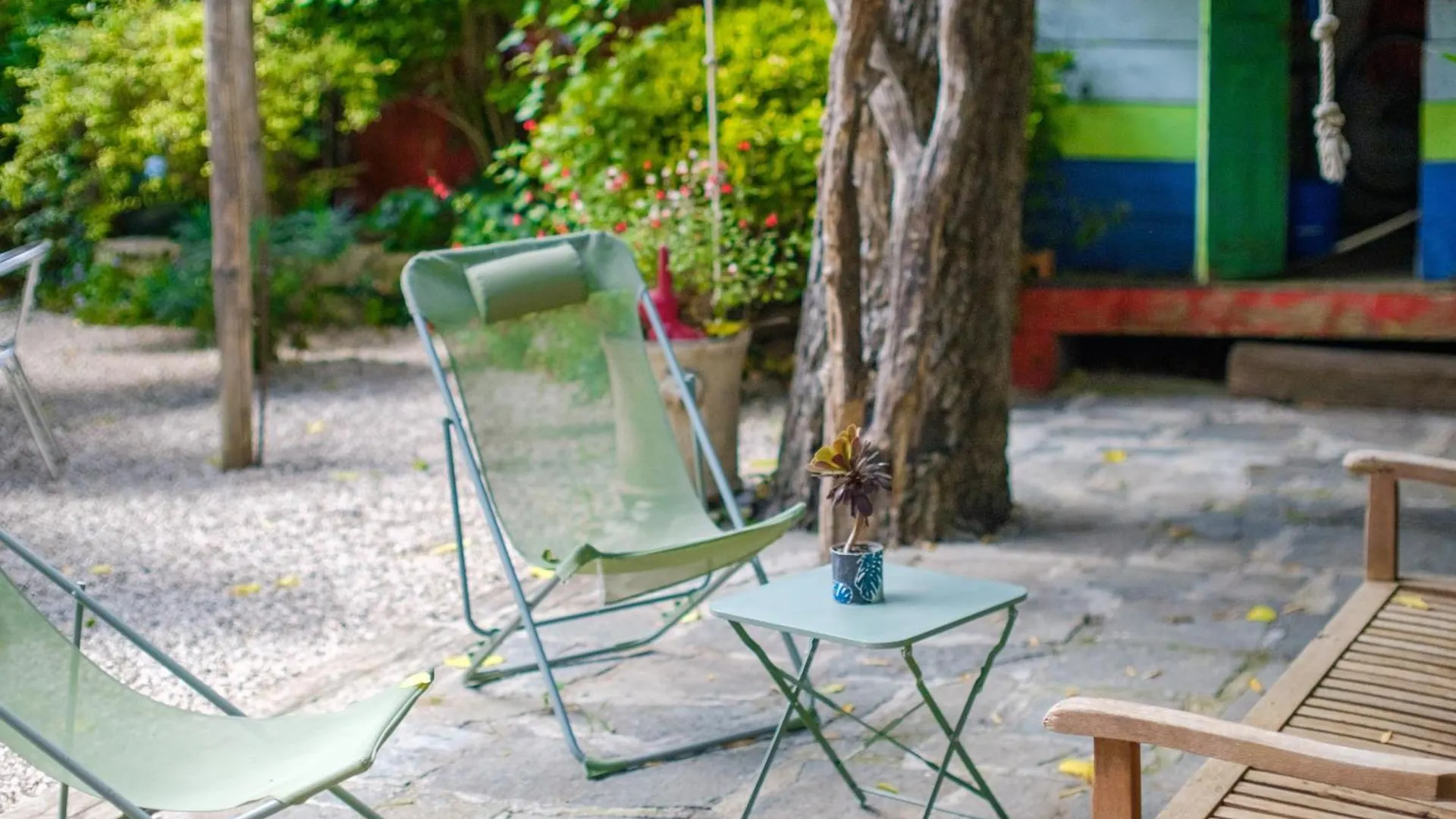 Le Jardin Des Oiseaux Apartment Clans 0*,