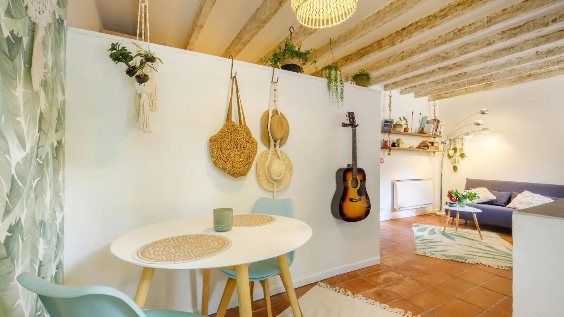Le Jardin Des Oiseaux Apartment Clans France