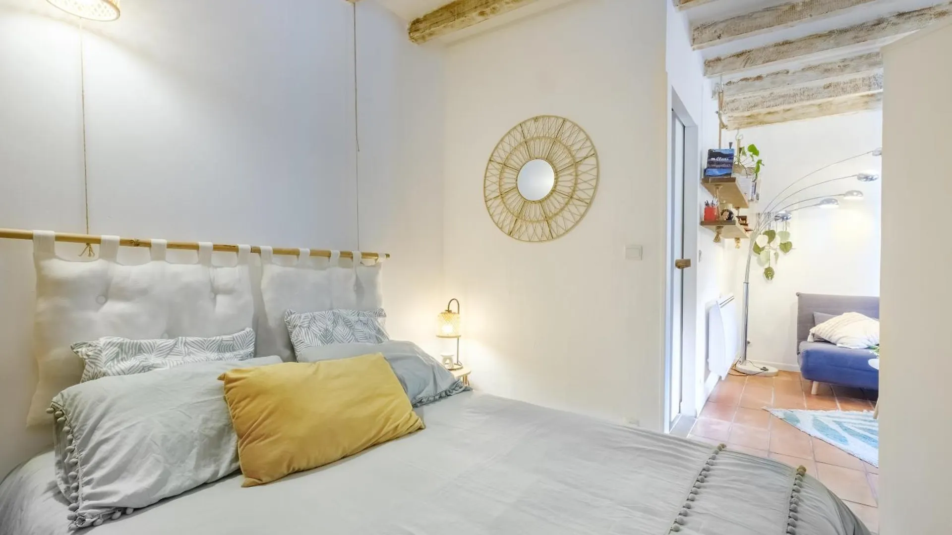 Le Jardin Des Oiseaux Apartment Clans 0*,  France